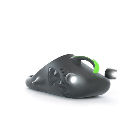 Sharkicks Pro Mule - 鮟鱇魚,手電筒